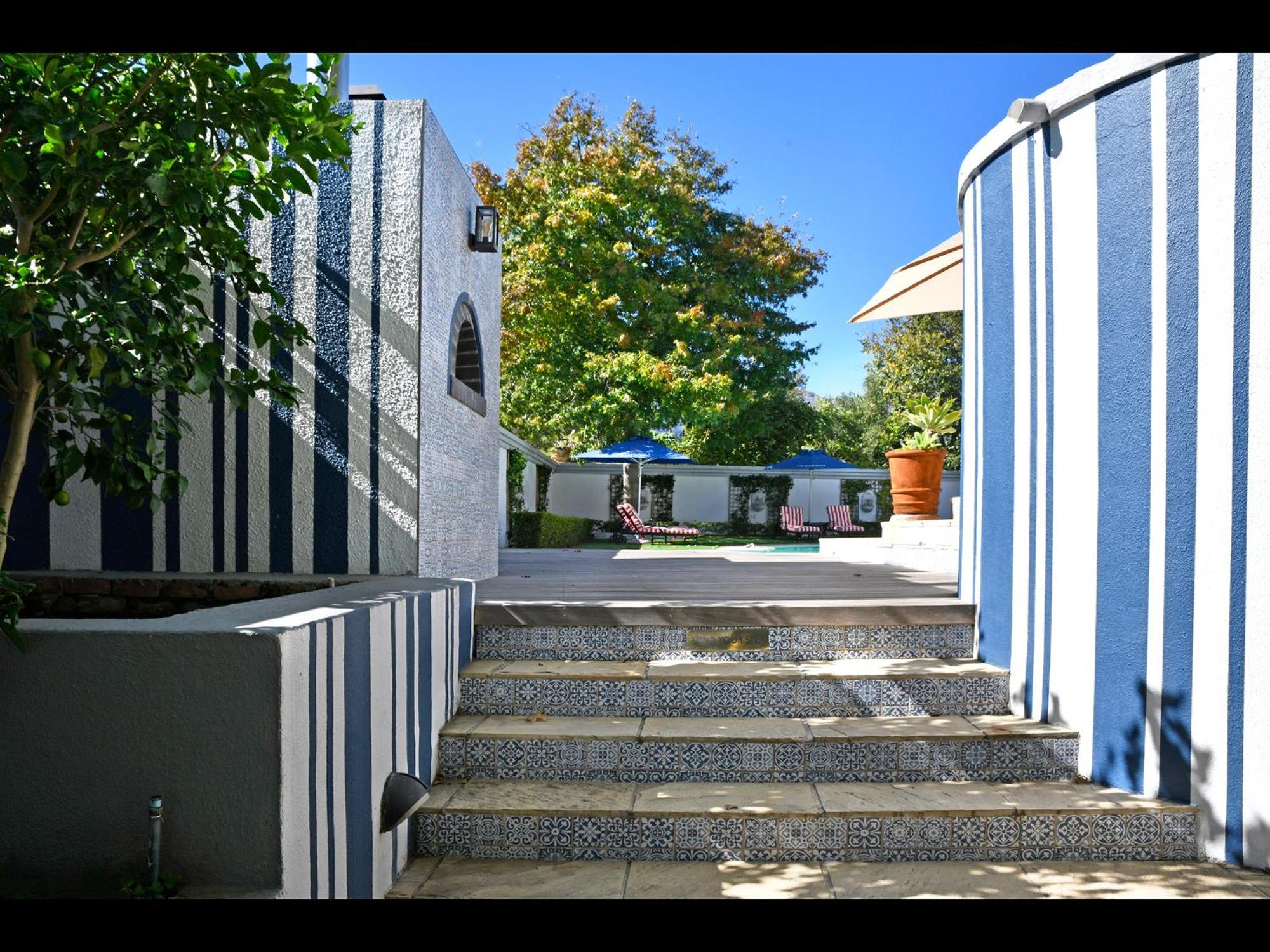 Kilima Franschhoek Eksteriør billede